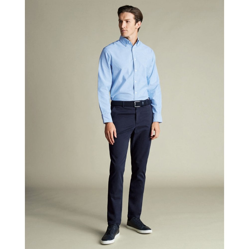 French Navy Ultimate Non-Iron Chinos