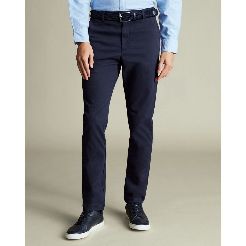 French Navy Ultimate Non-Iron Chinos