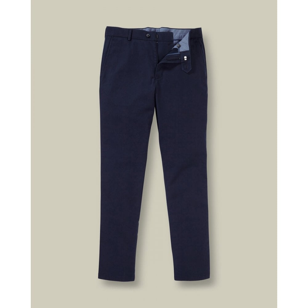French Navy Ultimate Non-Iron Chinos