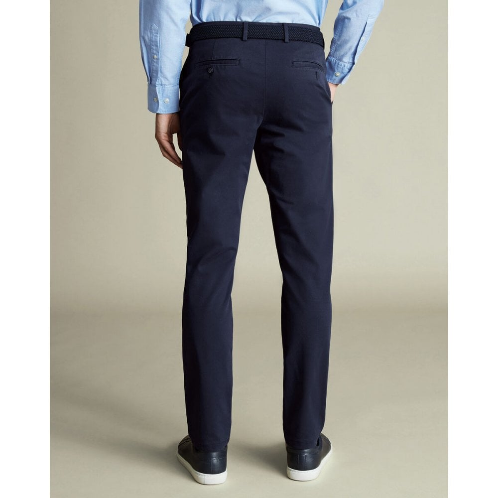 French Navy Ultimate Non-Iron Chinos