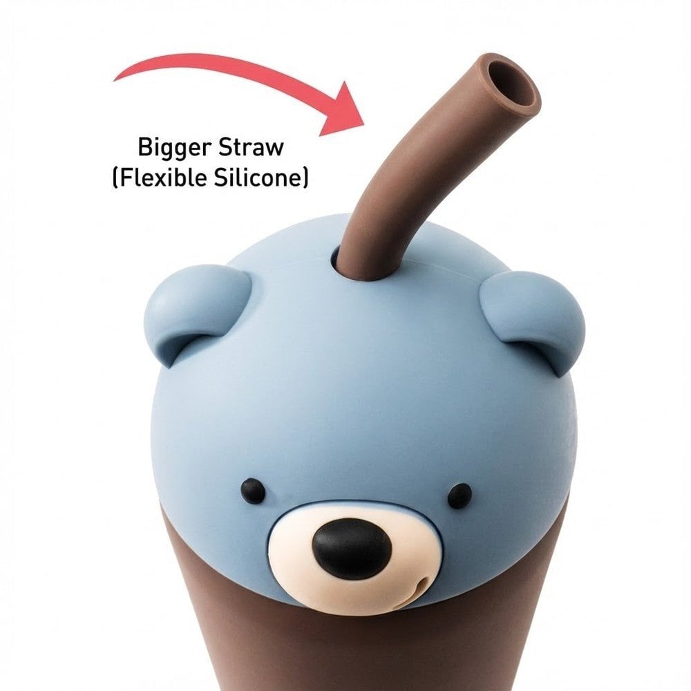 Bear Bestie Sippy Tumbler