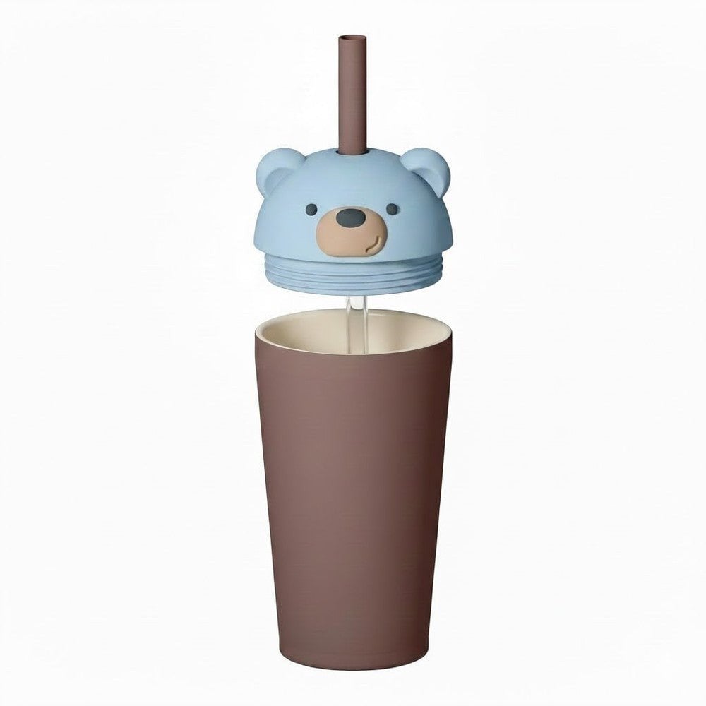 Bear Bestie Sippy Tumbler