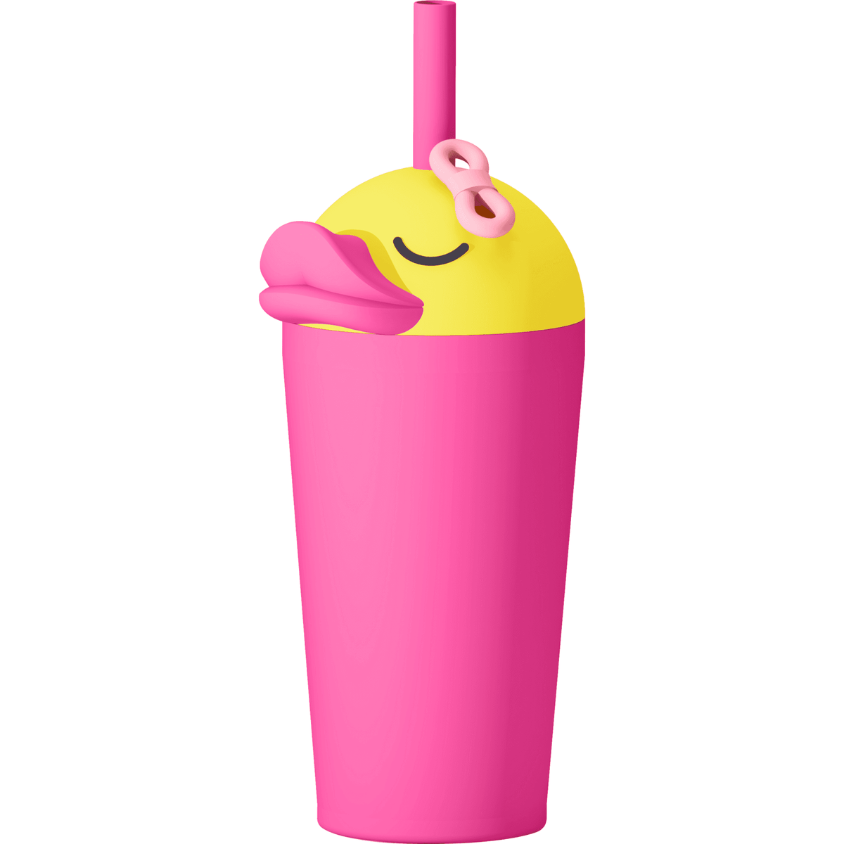 Ducky Bestie Sippy Tumbler
