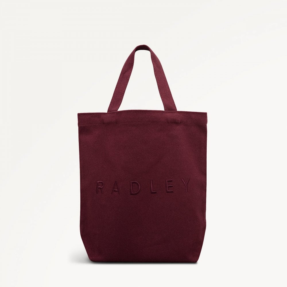 Radley Embroidery Small Open Top Grab