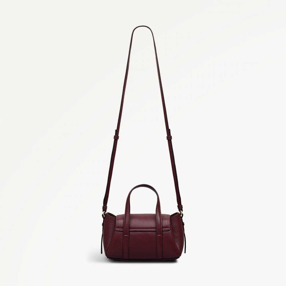 The Chancery Small Flapover Grab Bag