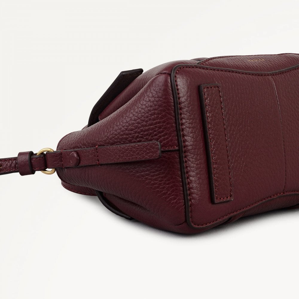 The Chancery Small Flapover Grab Bag