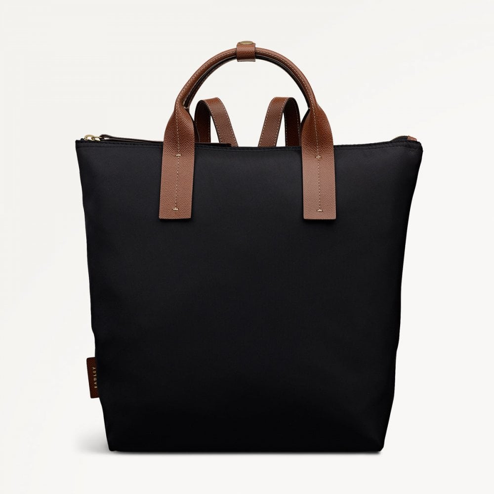 The Townley Medium Ziptop Backpack