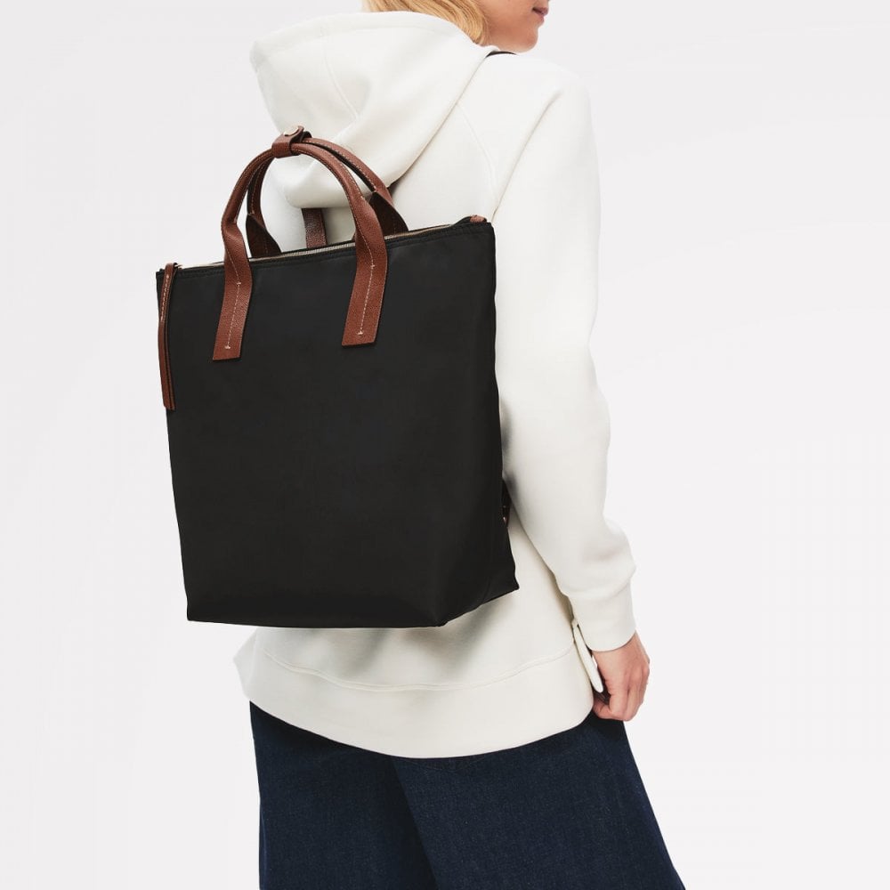 The Townley Medium Ziptop Backpack