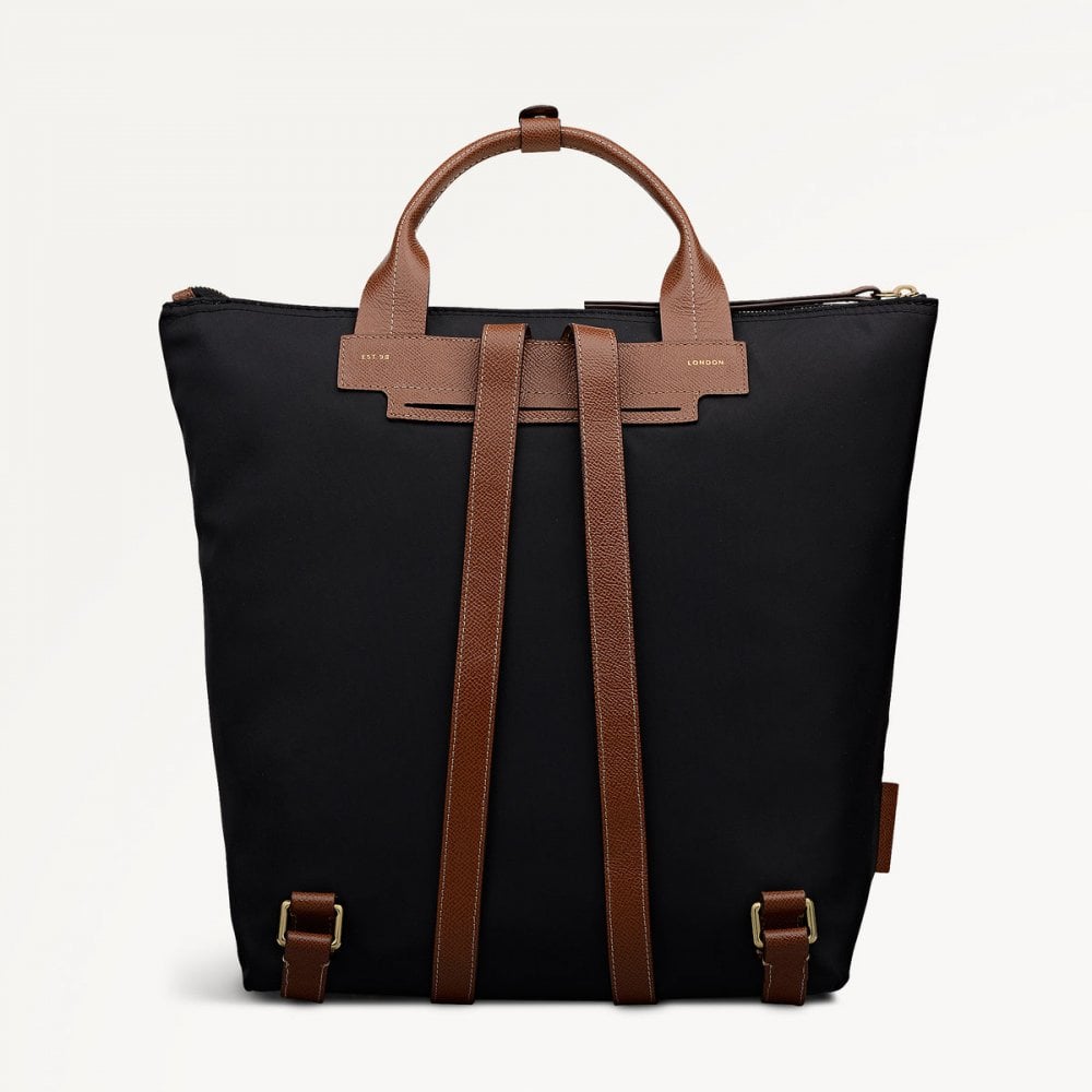 The Townley Medium Ziptop Backpack