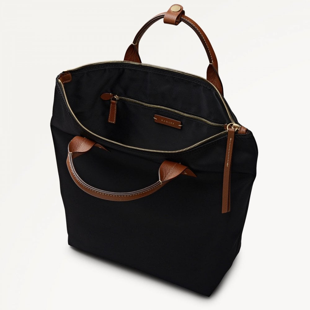 The Townley Medium Ziptop Backpack