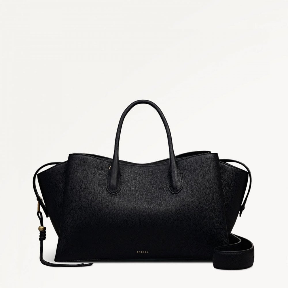 The Romilly Large Ziptop Grab Bag