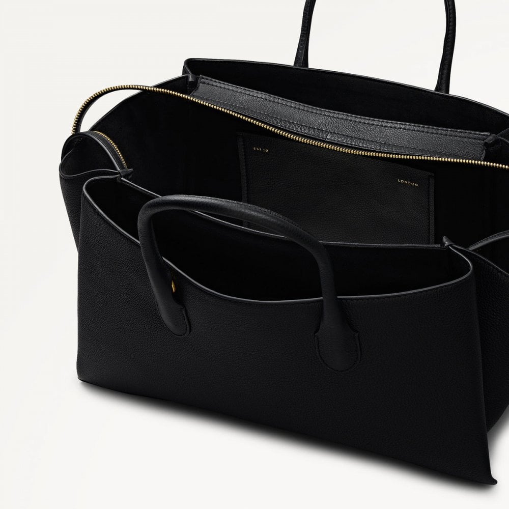 The Romilly Large Ziptop Grab Bag
