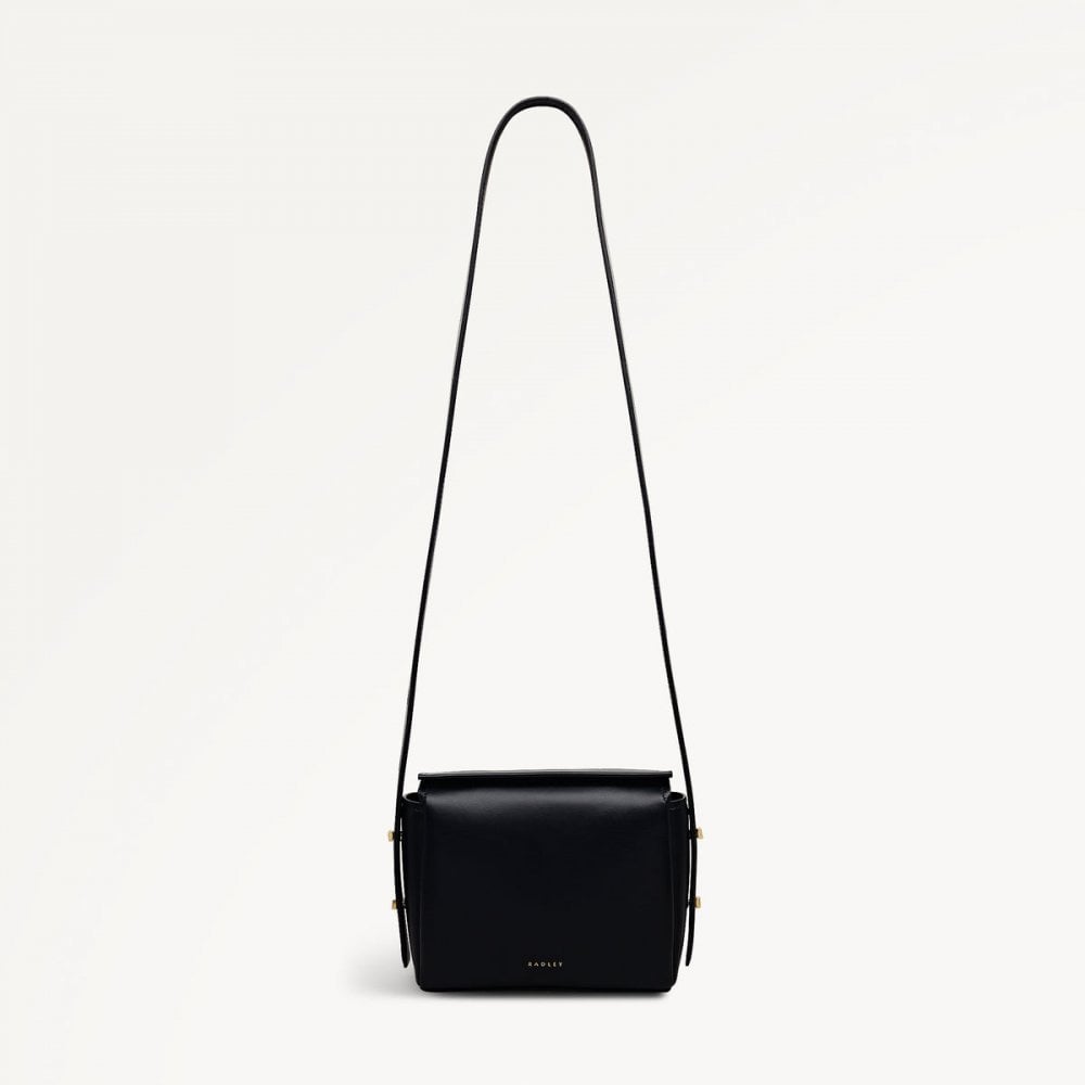 The Selina Small Flapover Cross Body