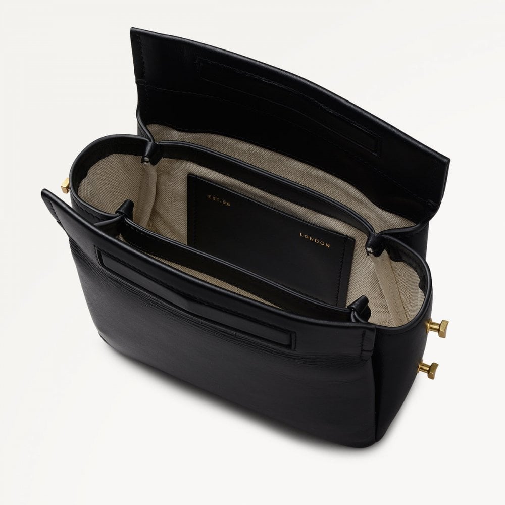 The Selina Small Flapover Cross Body