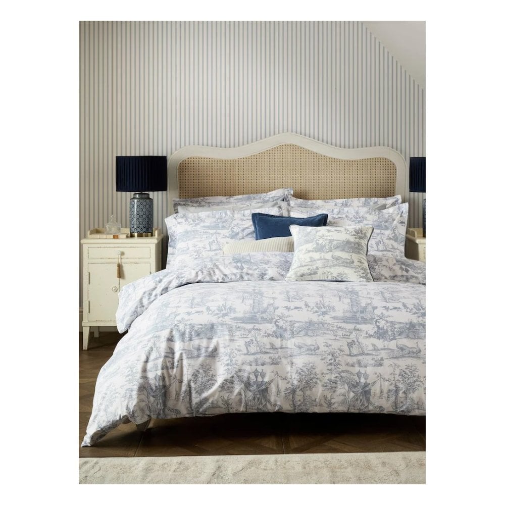 Braysmith Toile Duvet Cover Set