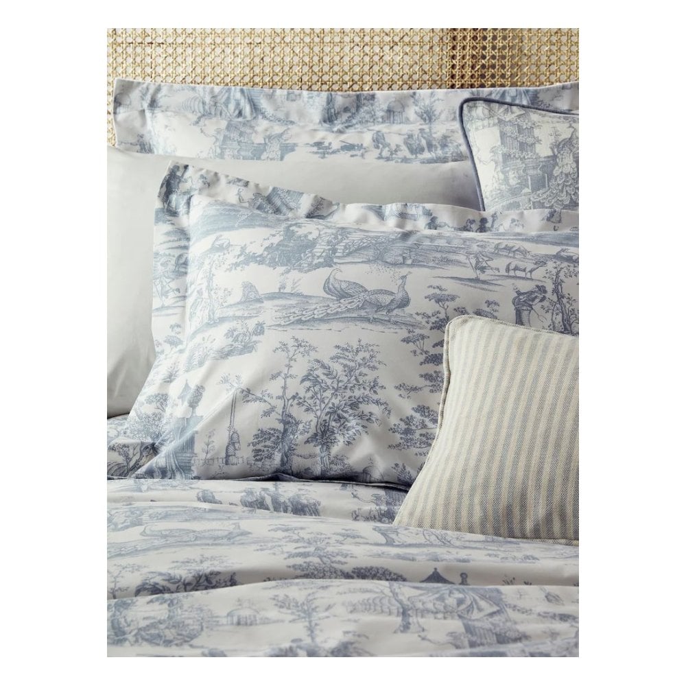 Braysmith Toile Duvet Cover Set