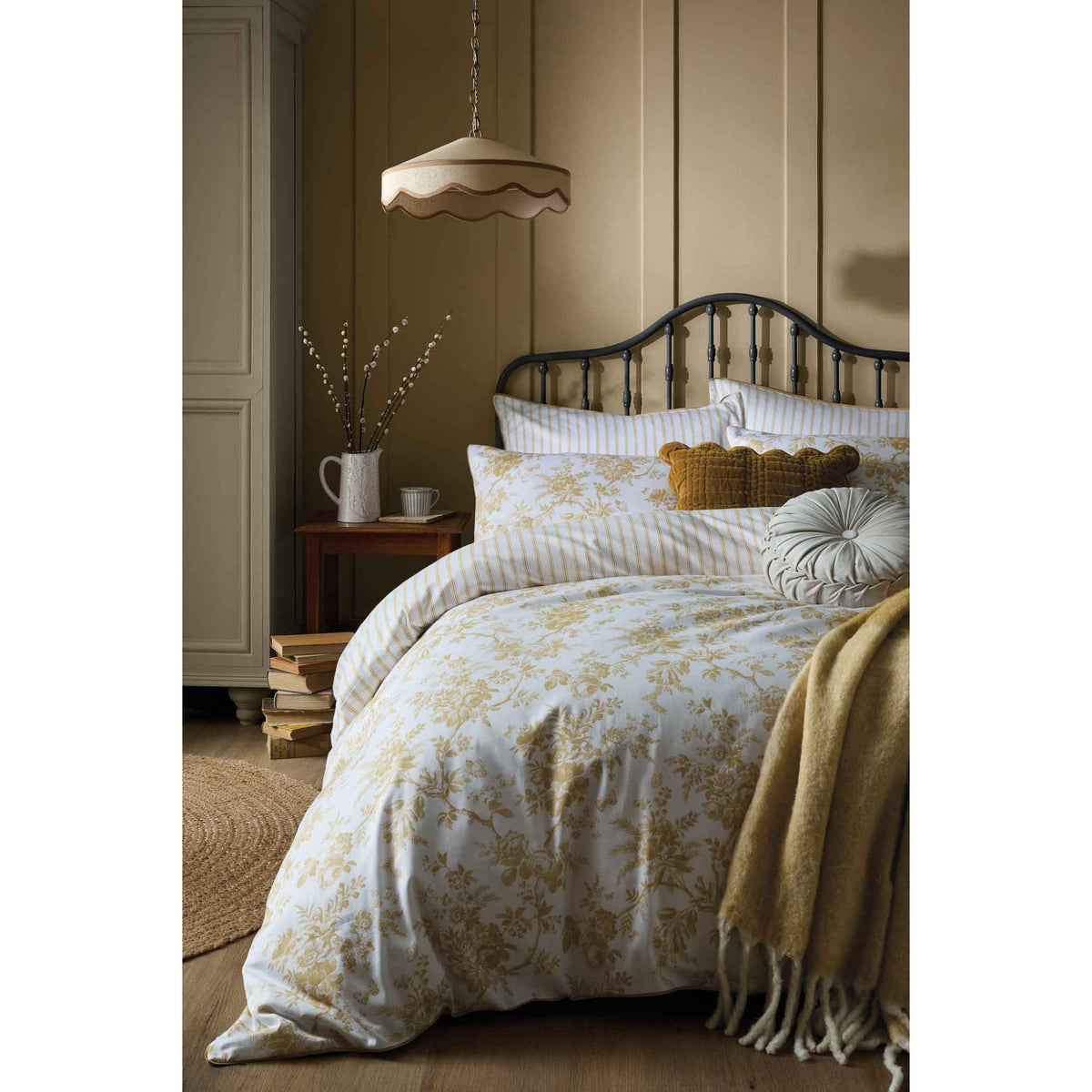 Walled Garden Duvet Cover Set