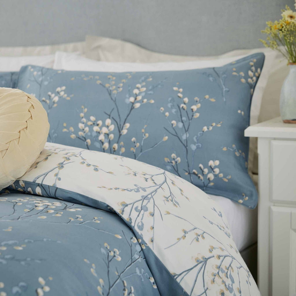 Pussy Willow Duvet Cover Set