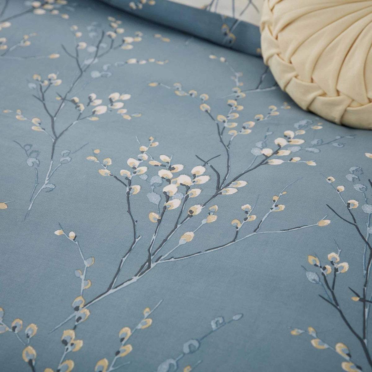 Pussy Willow Duvet Cover Set