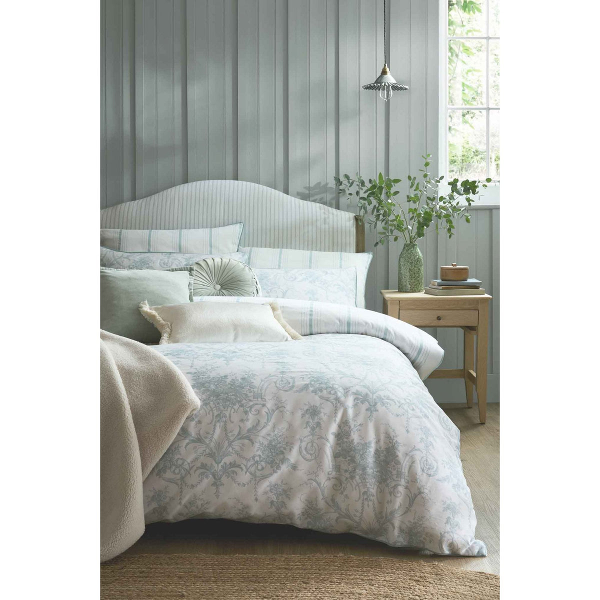 Tuileries Duvet Cover Set