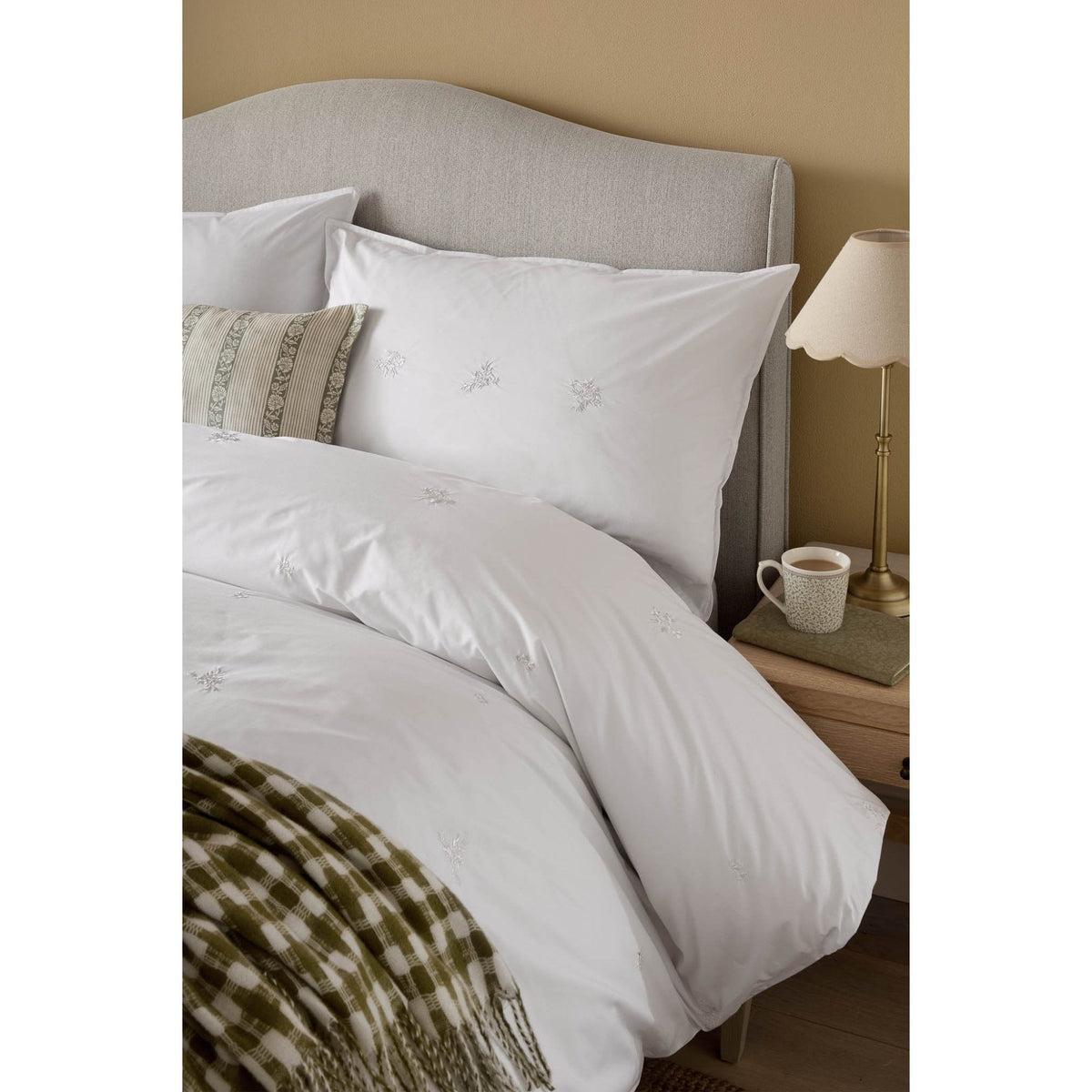 Keeleigh Posy Duvet Cover Set