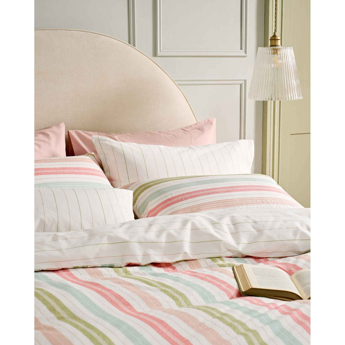 Sophie Stripe Duvet Cover Set