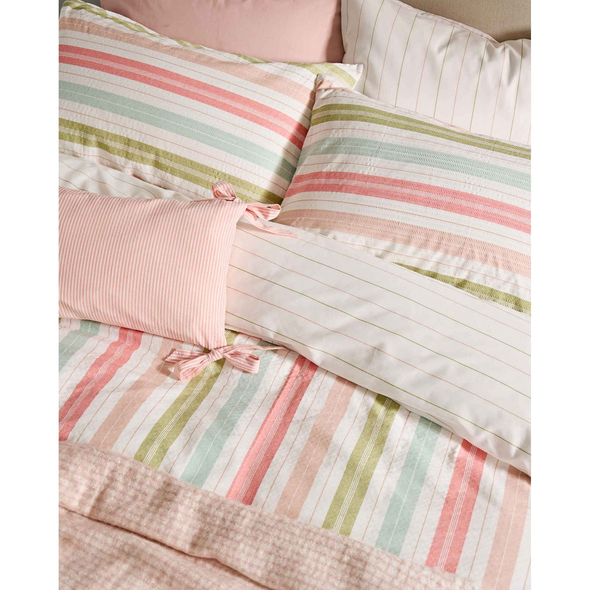Sophie Stripe Duvet Cover Set
