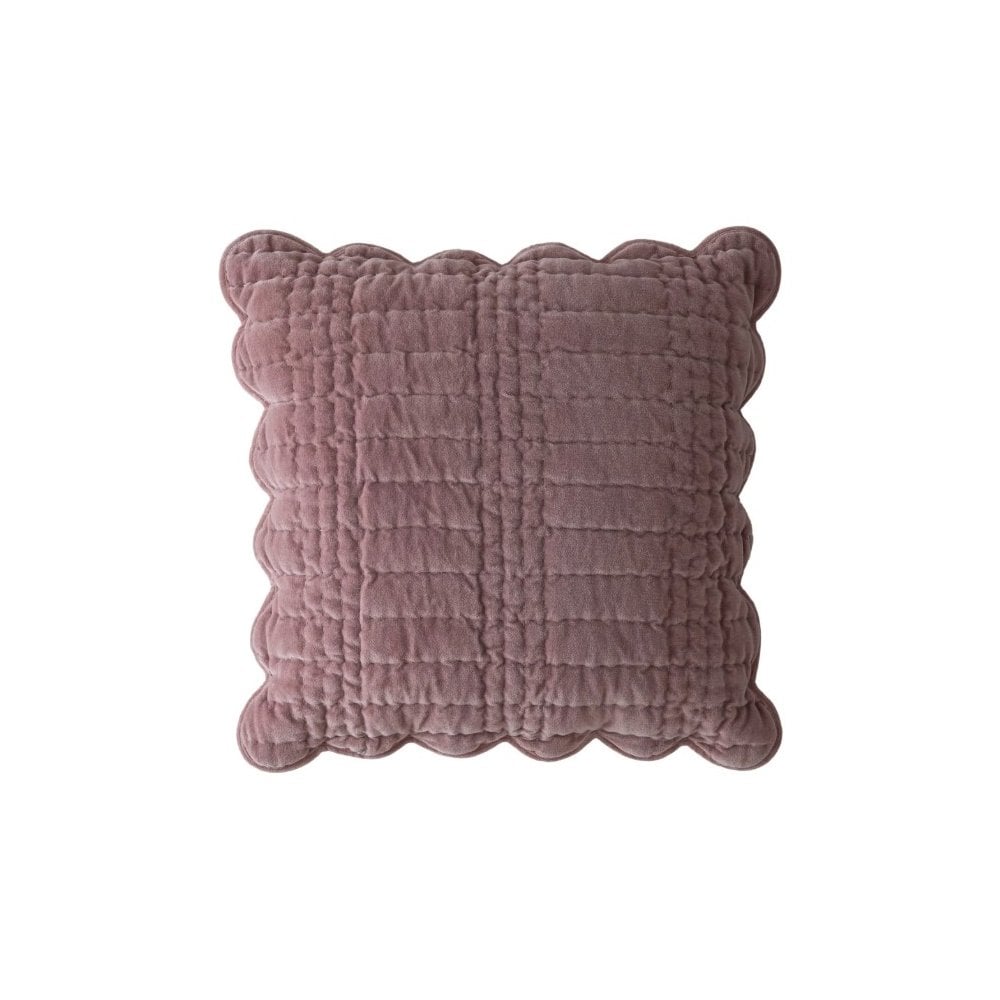 Brady Scalloped Cushion