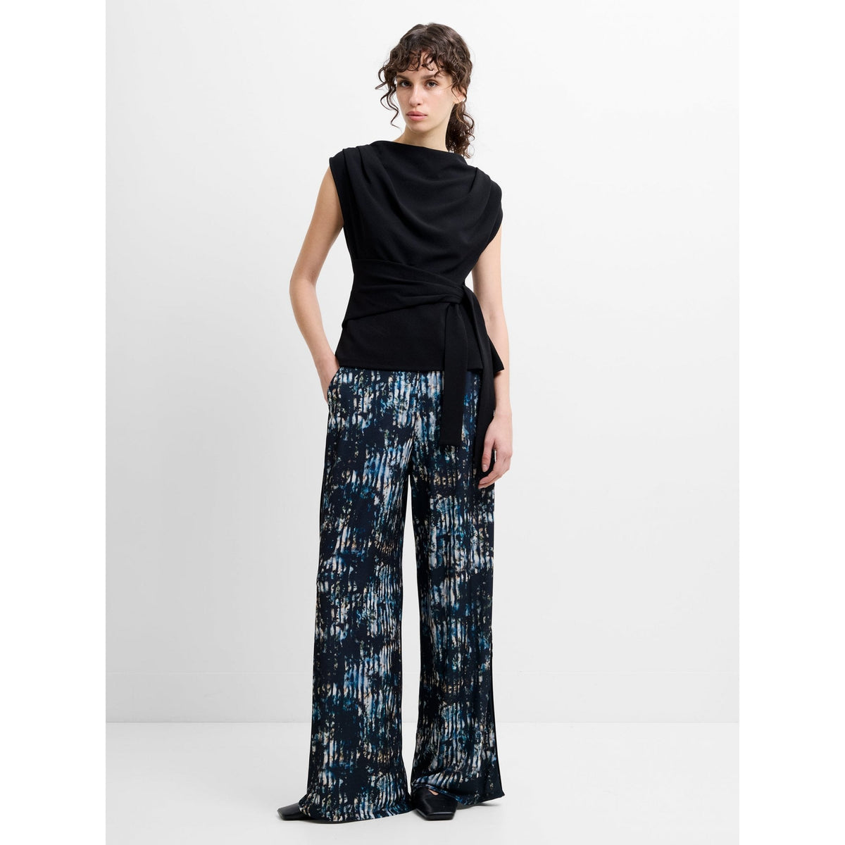 Orla Zina Wide Leg Trouser