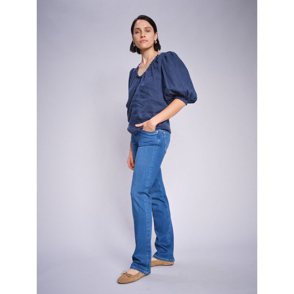 MMCarla Naomi Deluxe Jeans
