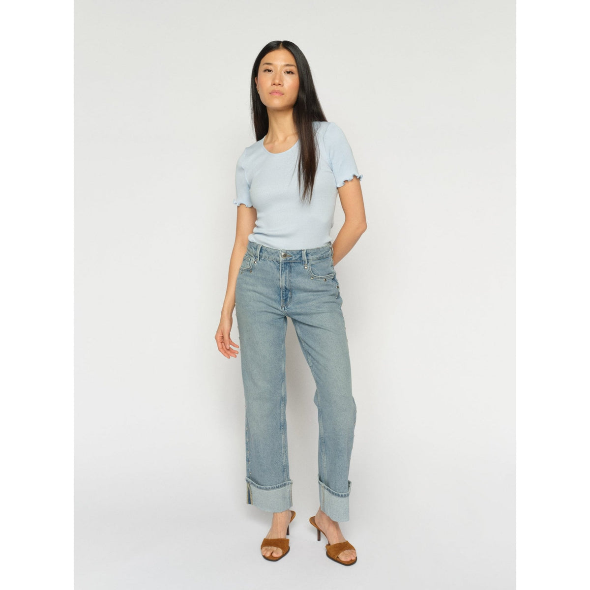 MMRachel Studs Jeans