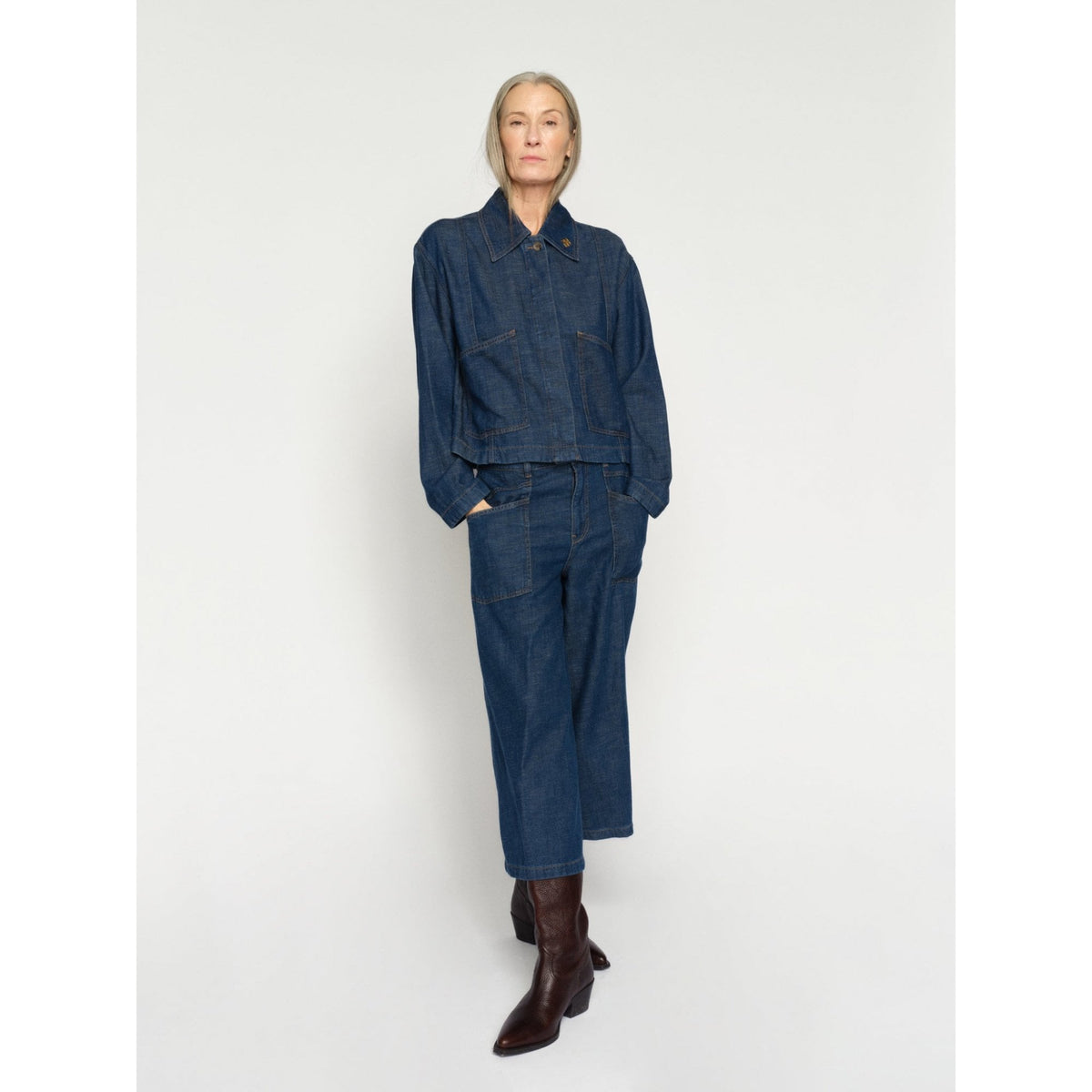 MMCulotte Arge Jeans
