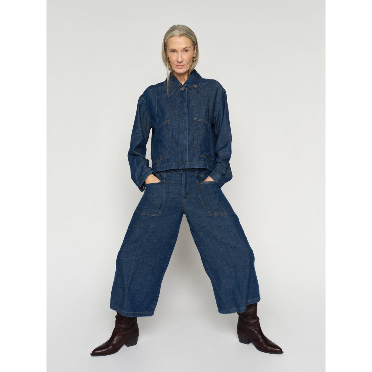 MMCulotte Arge Jeans