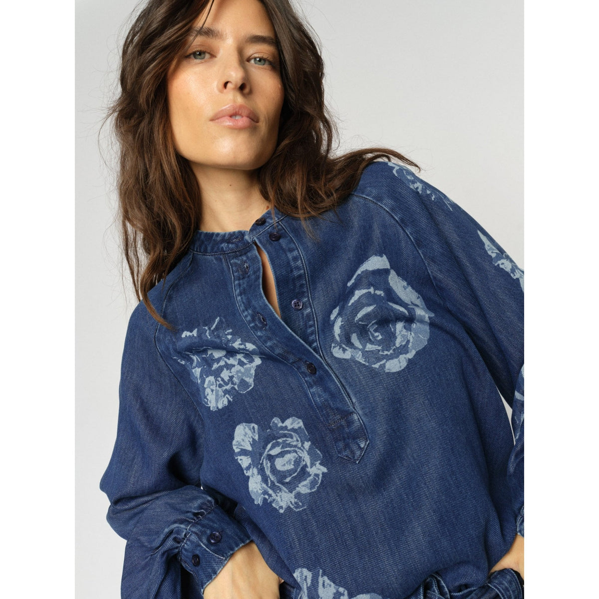 MMOva Dinem Blouse