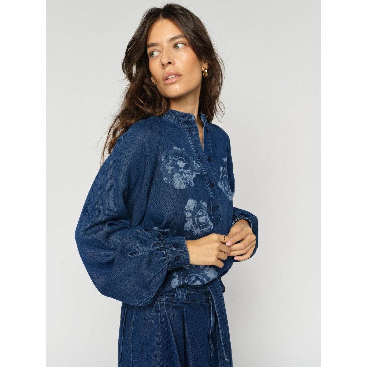 MMOva Dinem Blouse