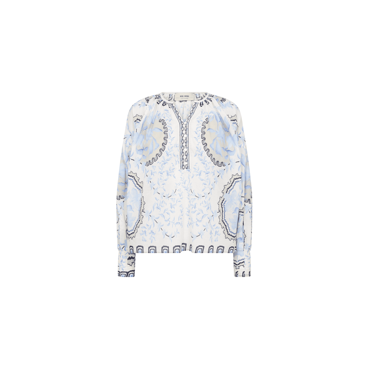 MMWylde Orchid Blouse