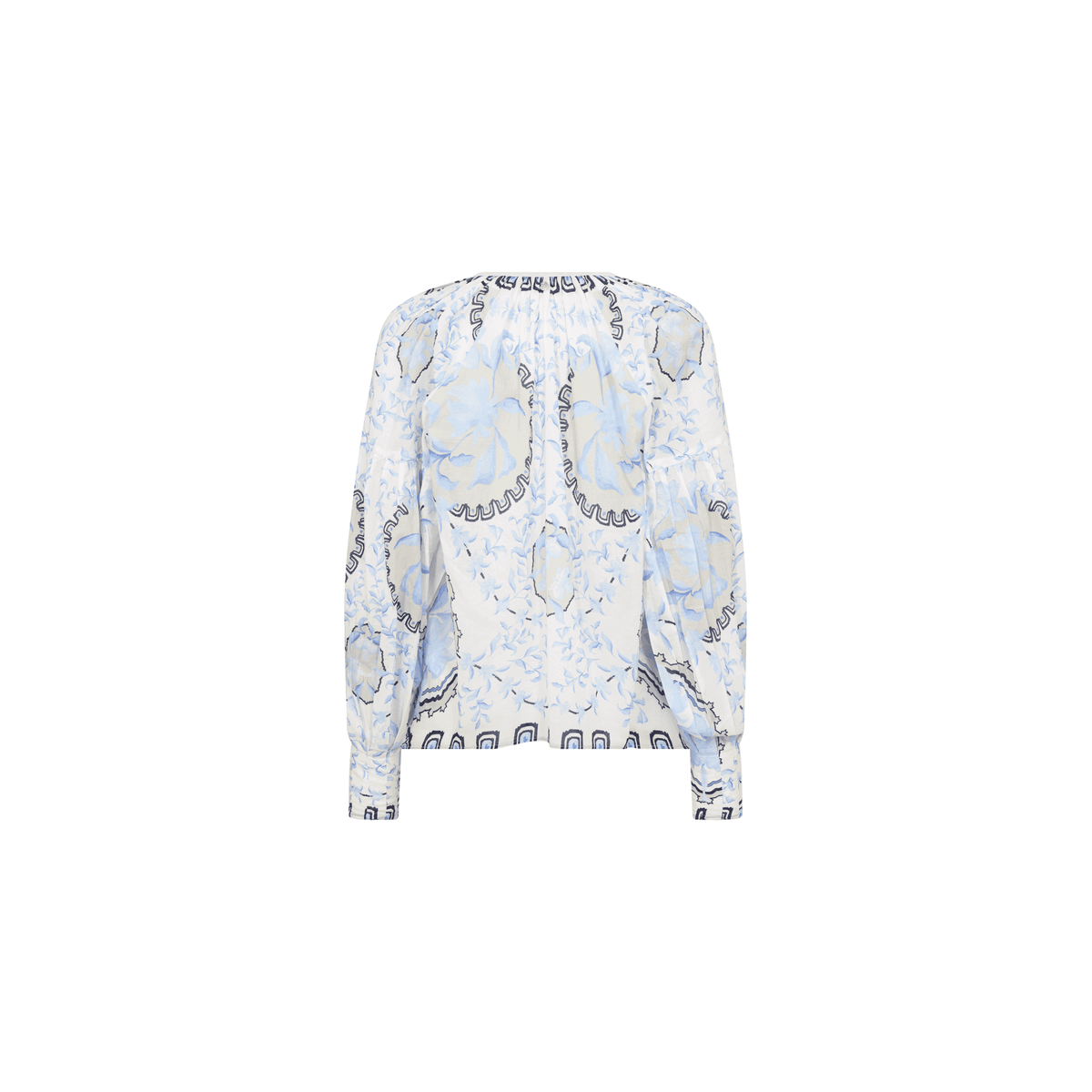 MMWylde Orchid Blouse