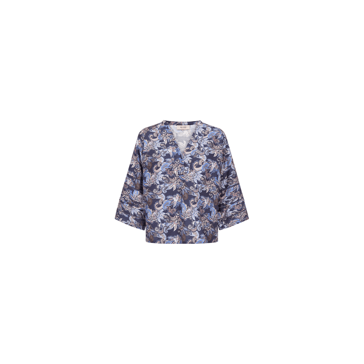 MMAleysa Paisley Blouse