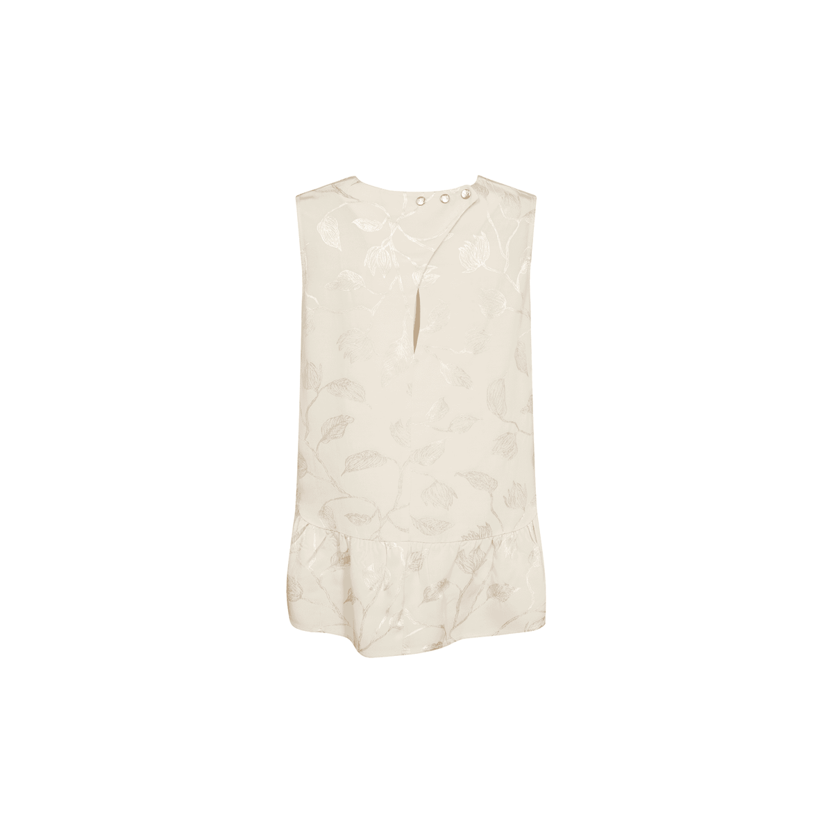 MMIxo Leaf Jacq Top