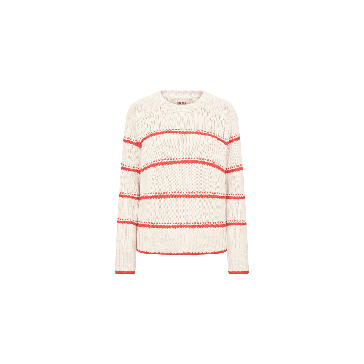 MMRola Bine Stripe Crewneck Knit