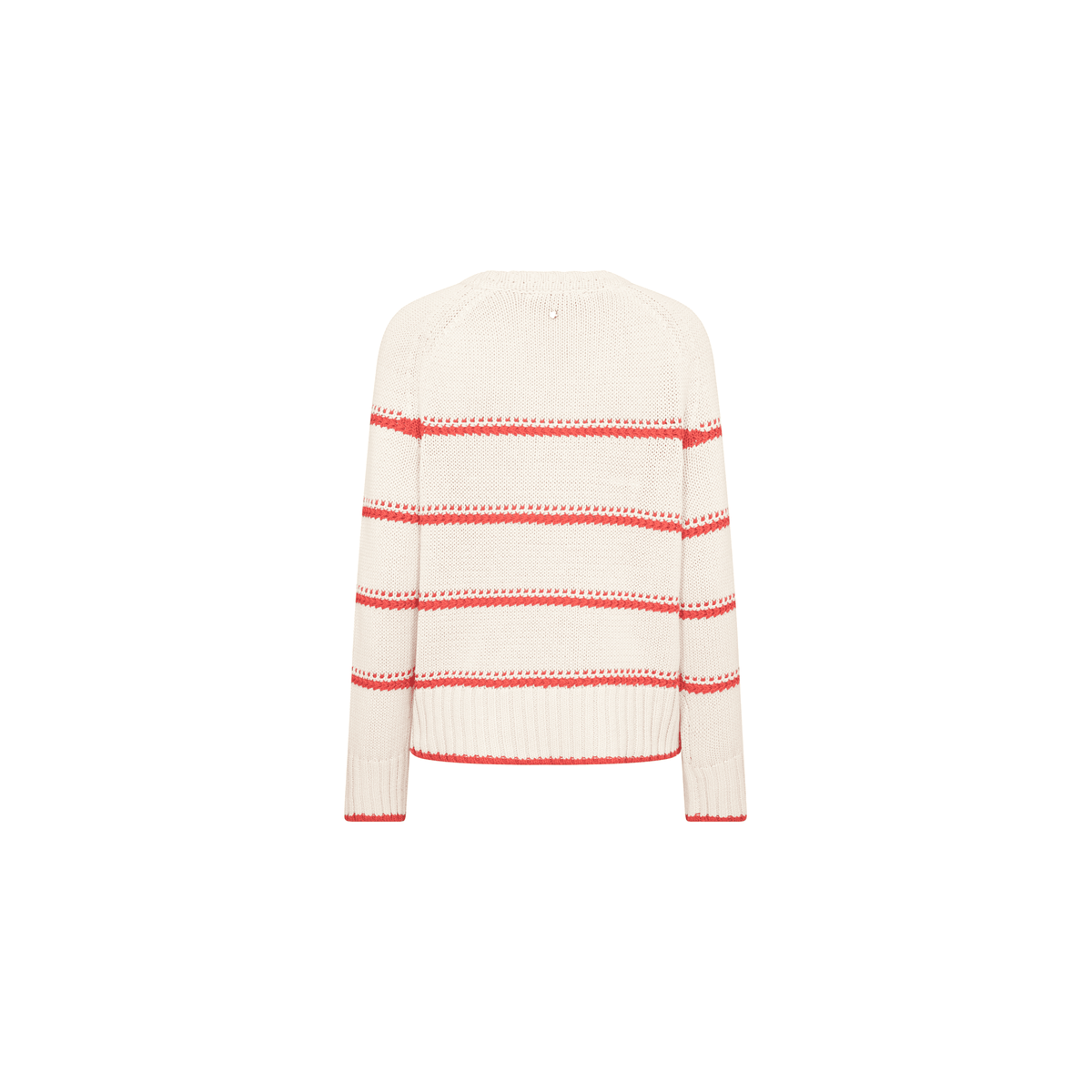 MMRola Bine Stripe Crewneck Knit