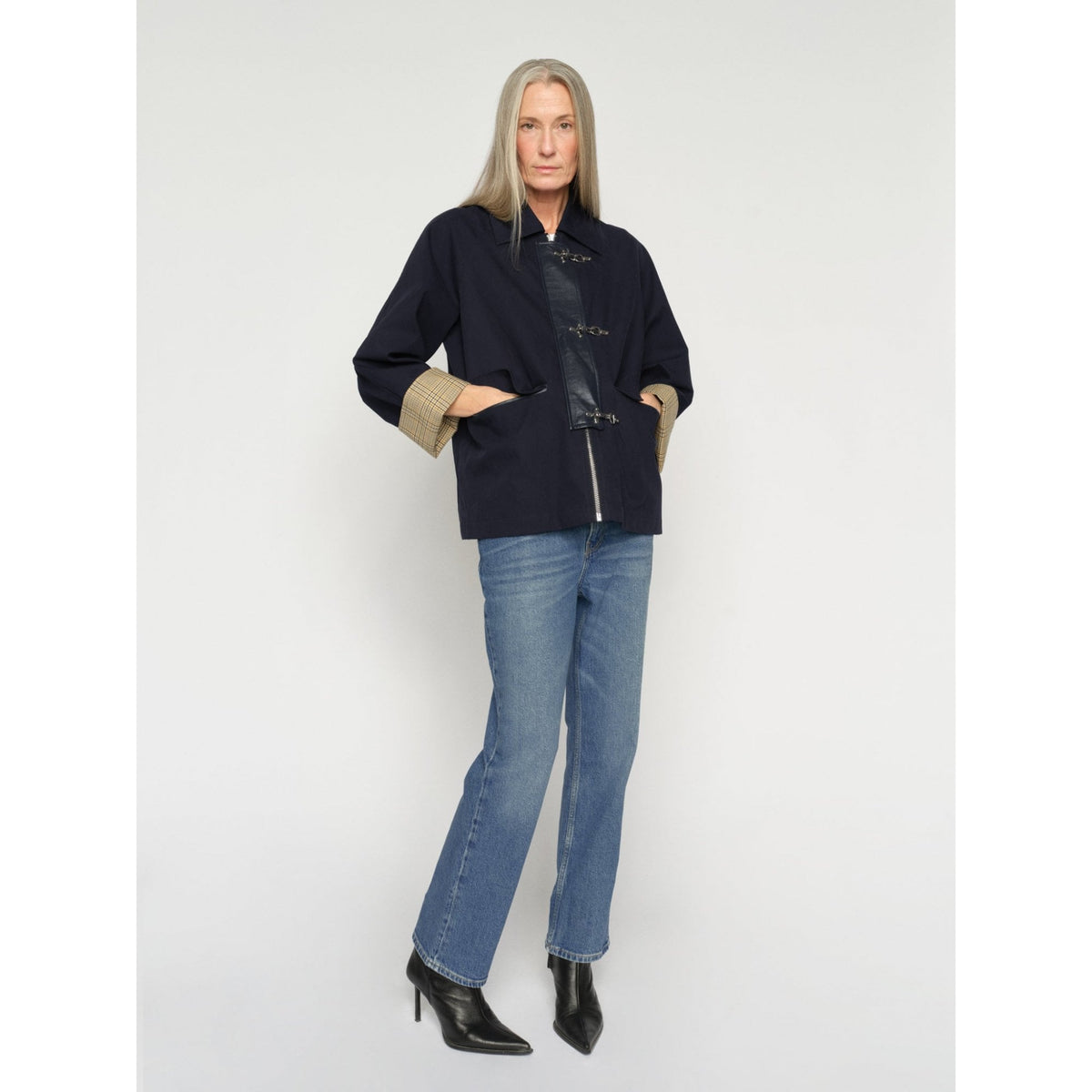 MMFallon Mercer Jacket