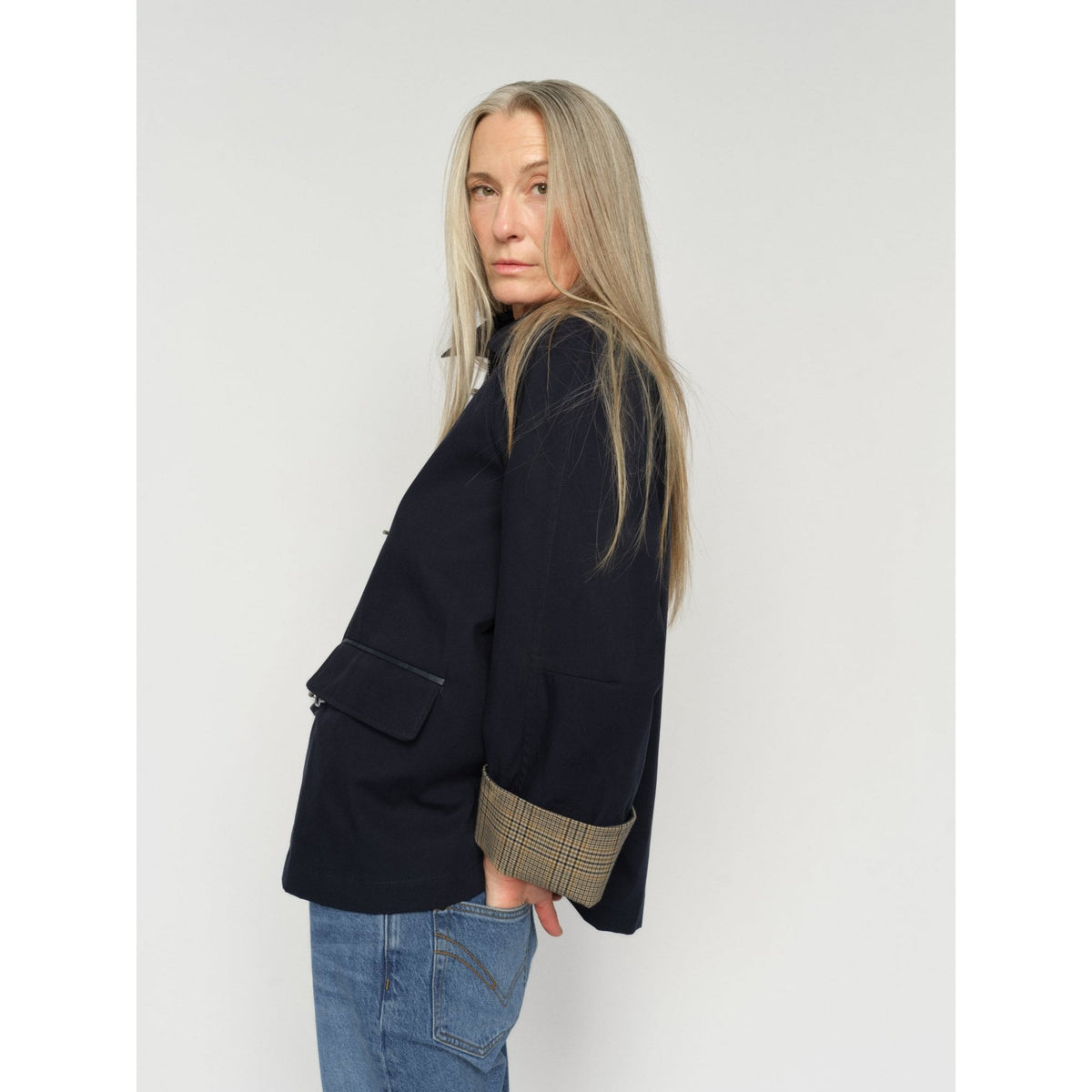 MMFallon Mercer Jacket