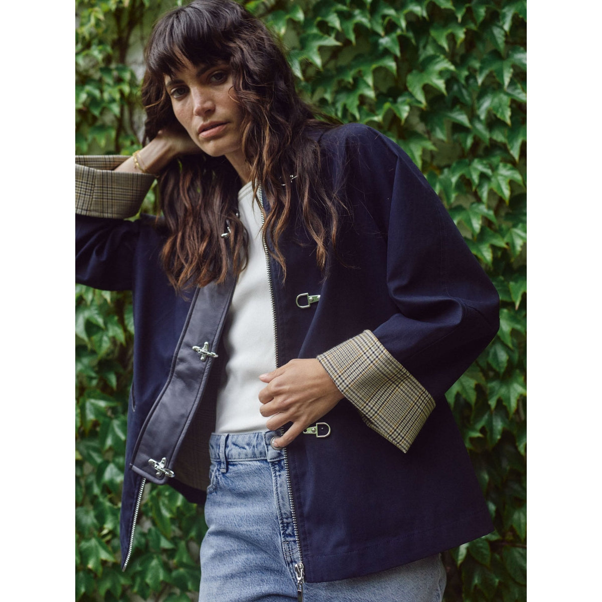 MMFallon Mercer Jacket