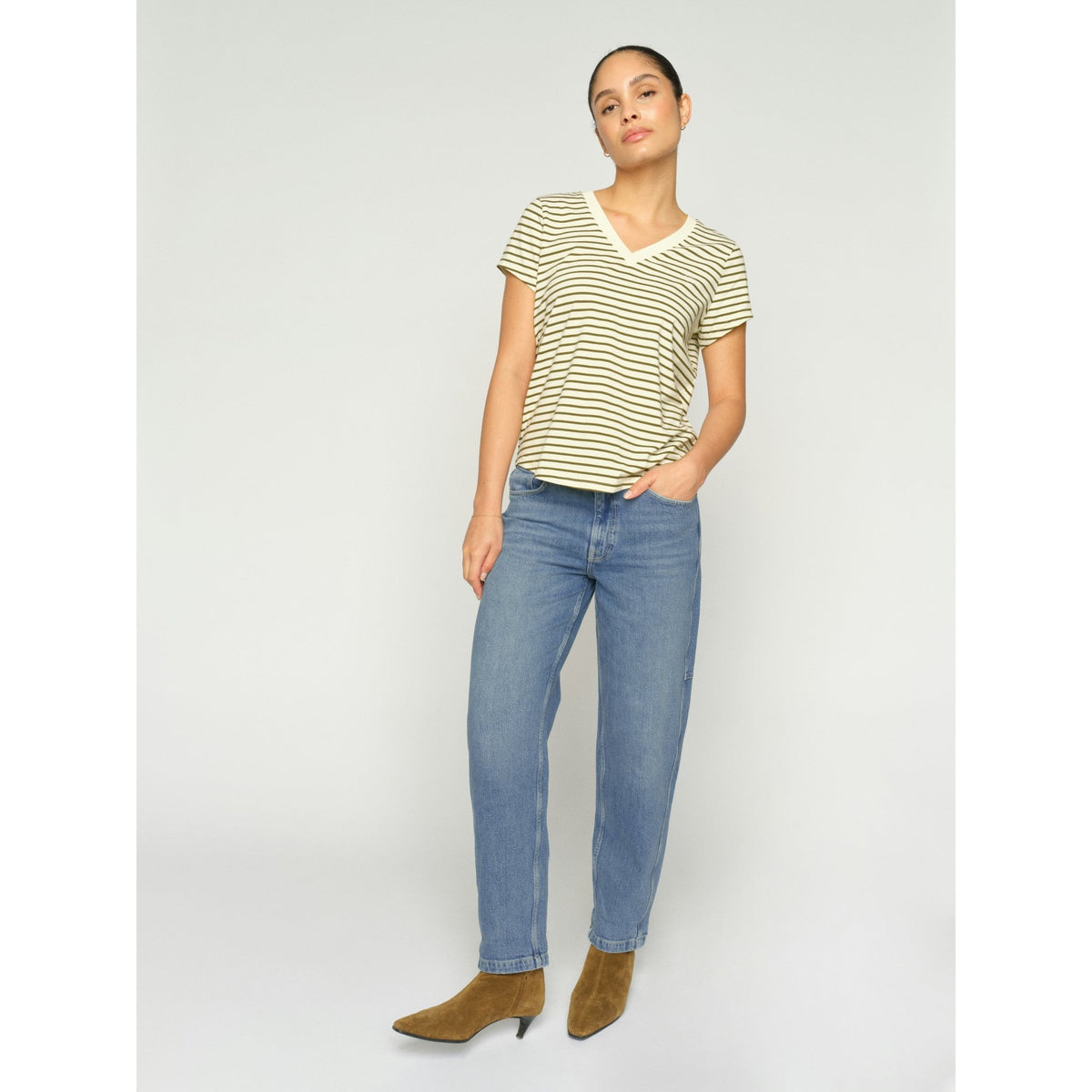 MMAymen Galleon Jeans