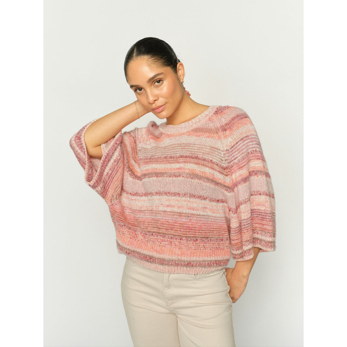 MMEdele 3/4 Knit