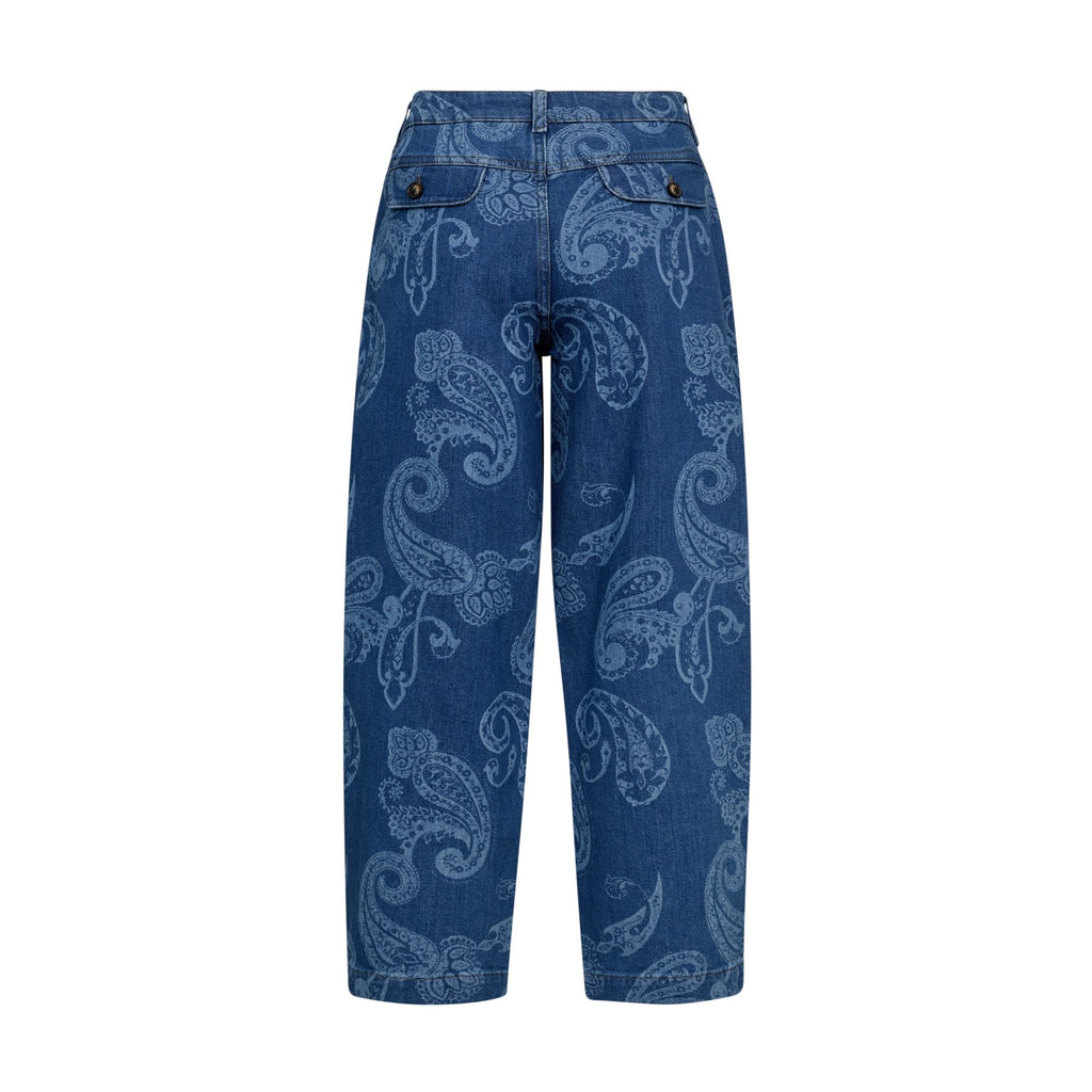 MMTino Paisley Jeans