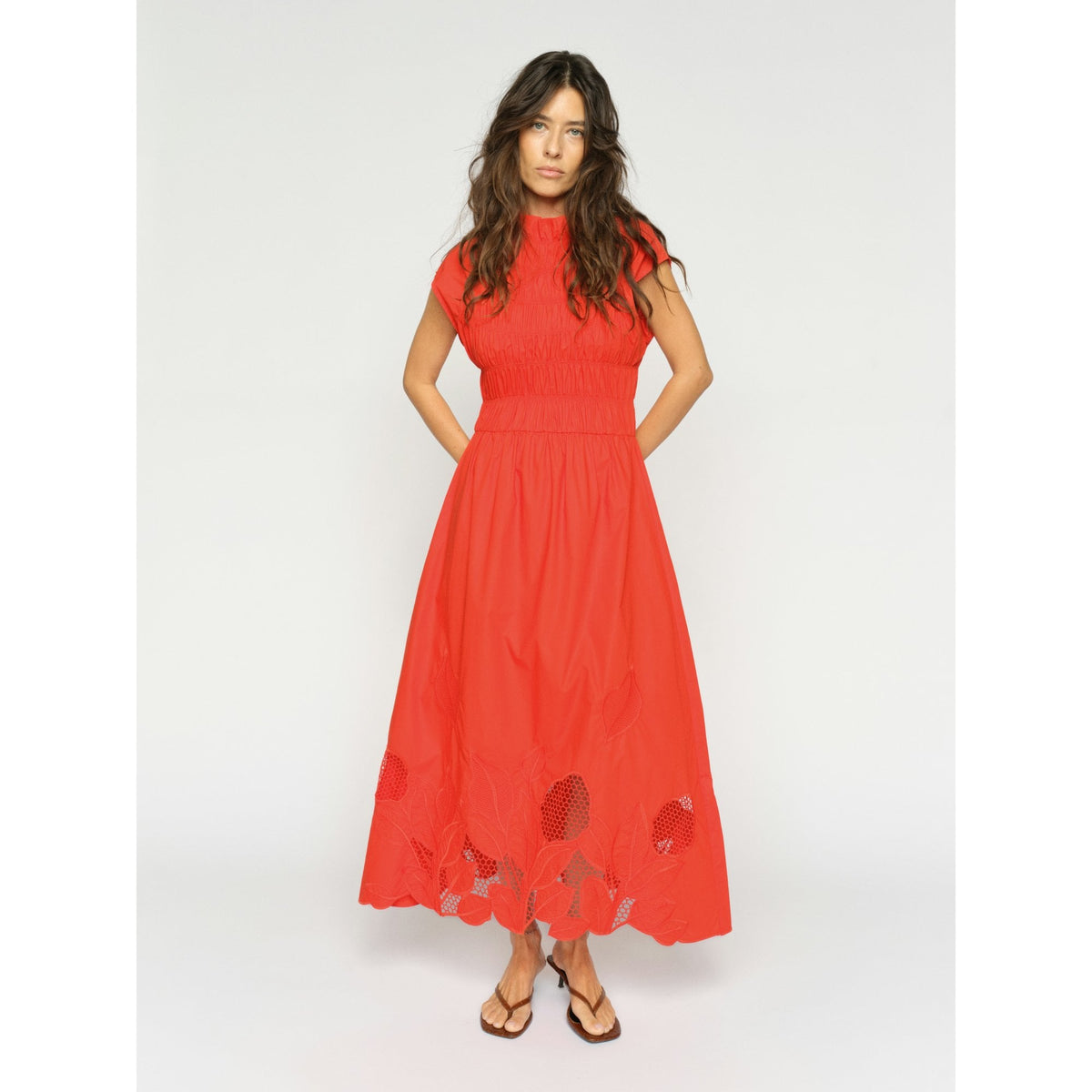 MMAria Mono Dress