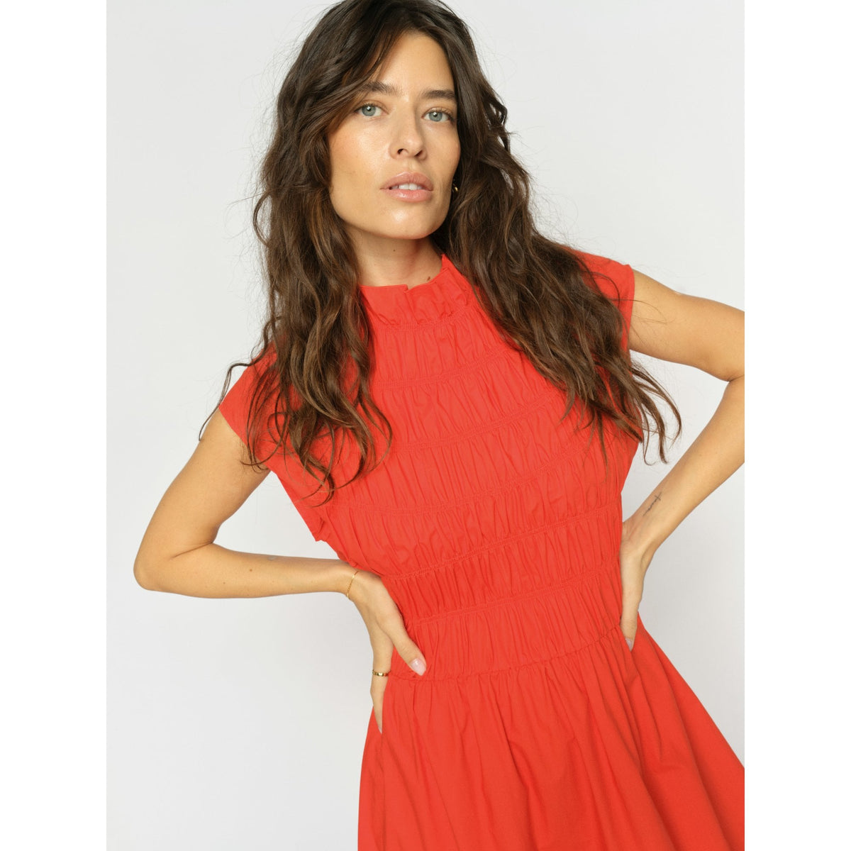 MMAria Mono Dress