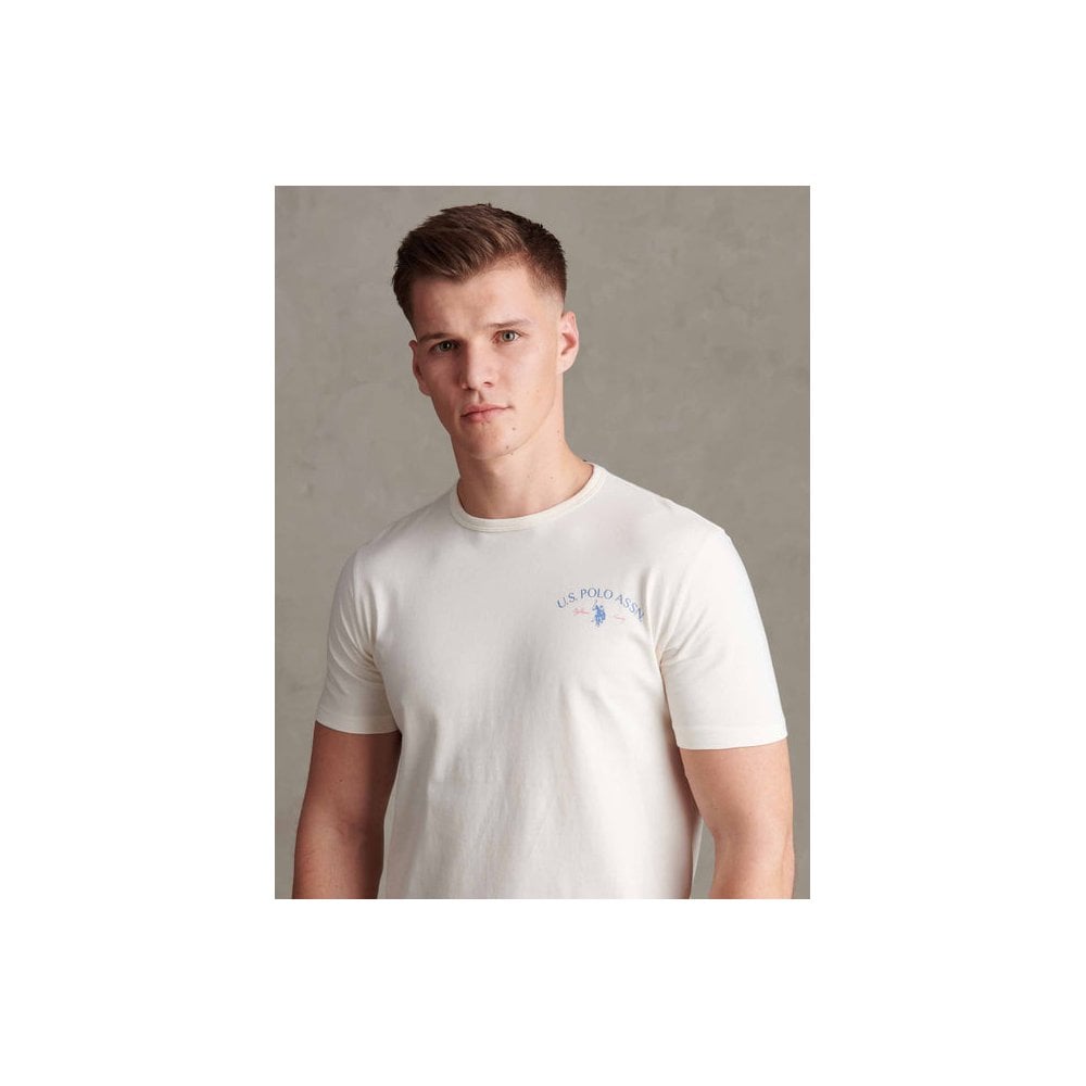 Spirit of Sport Back Graphic T-Shirt